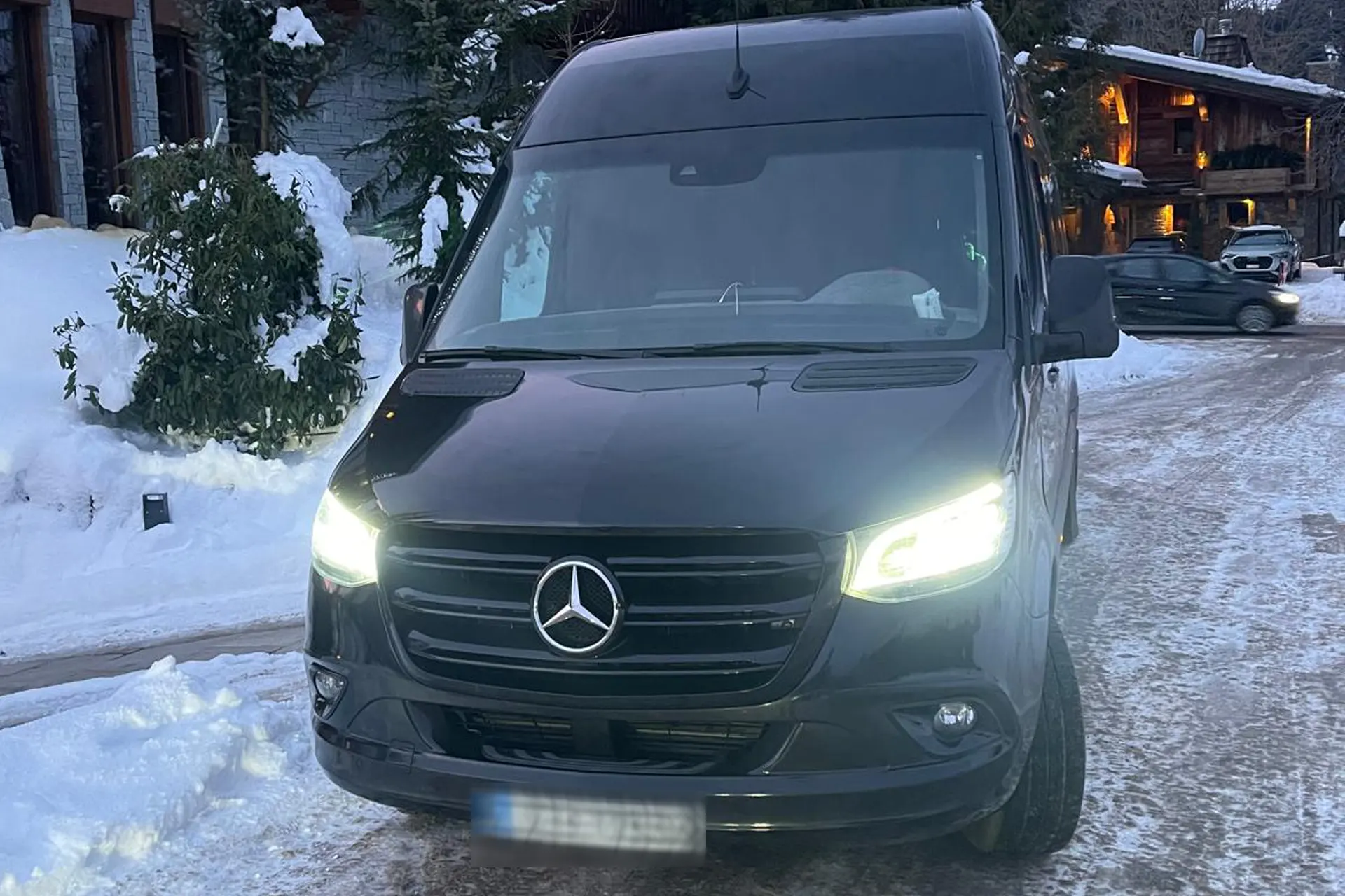 transfert minibus aéroport gare paris