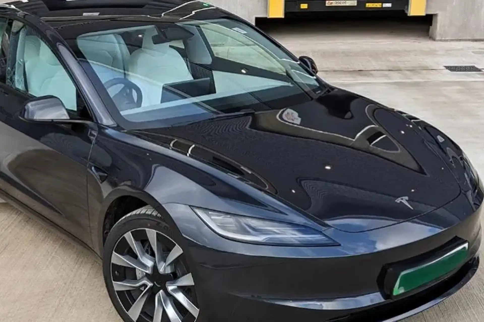 berline chauffeur privé paris