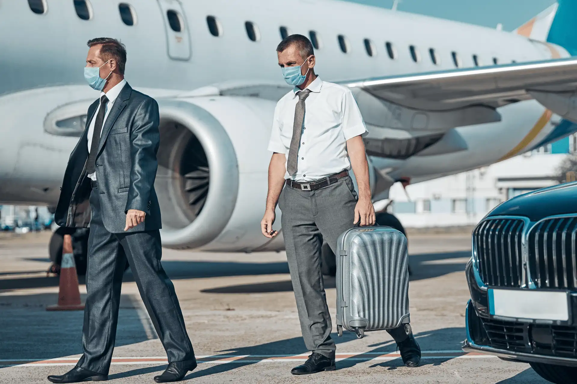 Transfert Aéroports Paris